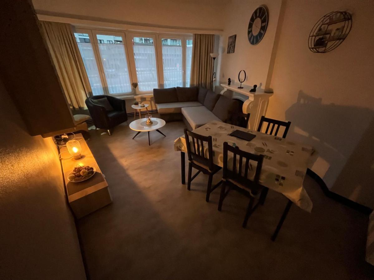 Appartement Le Royal. De Panne Exterior photo